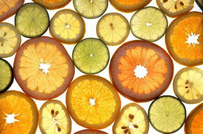 Что такое лайм и чем он отличается от лимона - шумерля