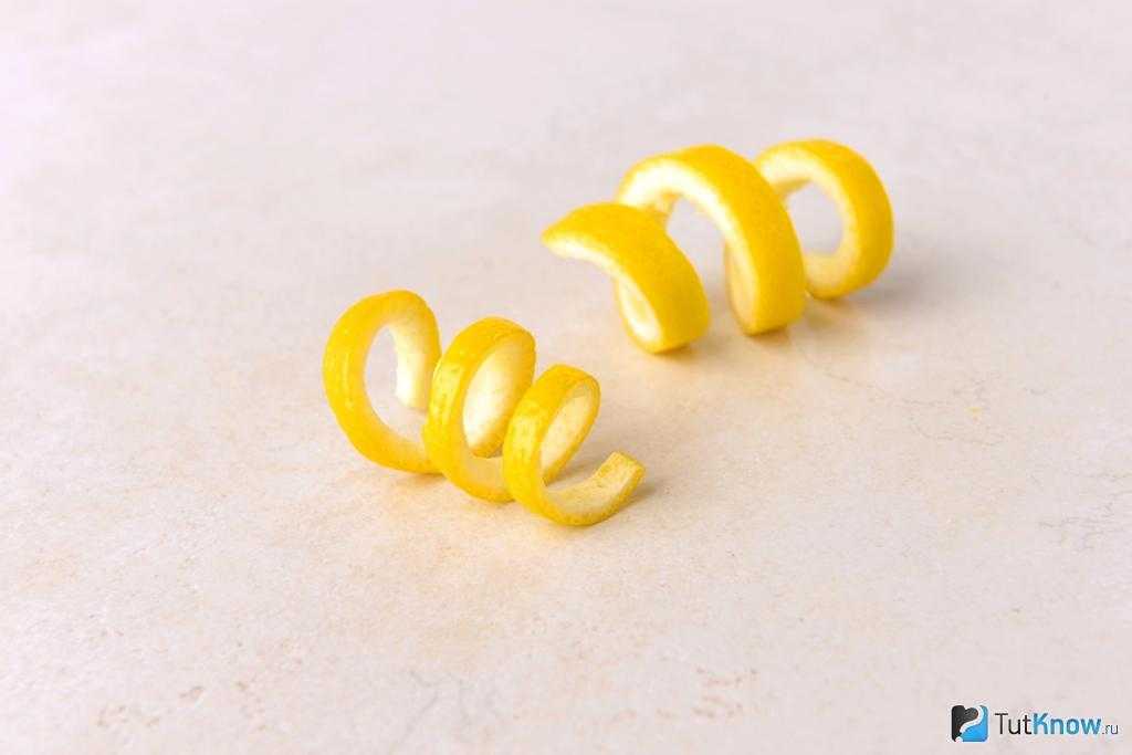 Цедра лимона вред и польза. польза цедры лимона. | здоровое питание