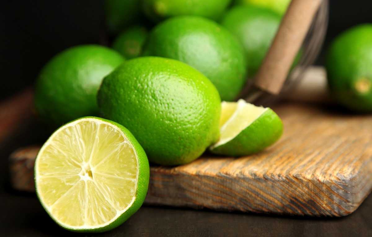 Как отличить лайм от незрелого лимона - вкусная жизнь